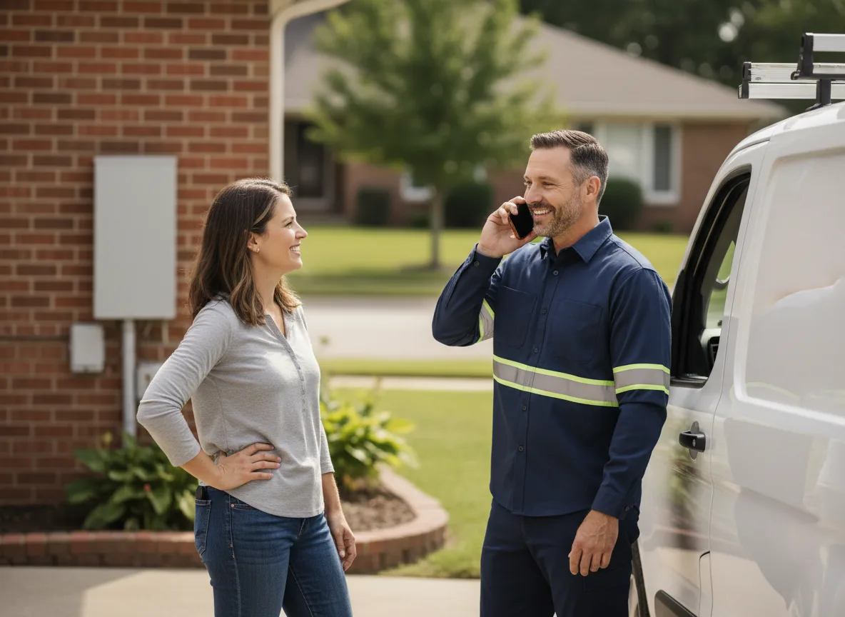 Electrical repair frequently asked questions in Bartlesville, OK